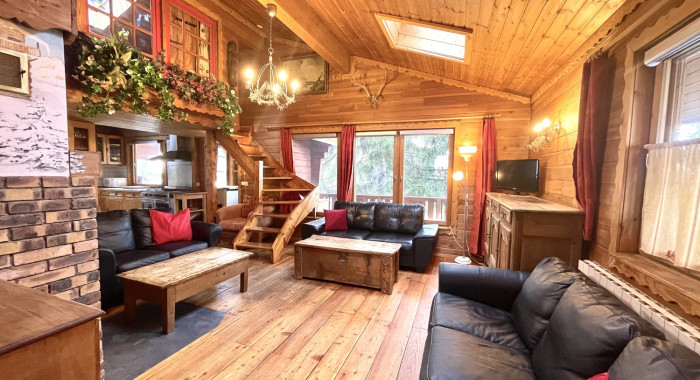 Chalet Cache
